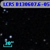 LCRS B130607.6-052906