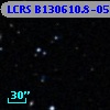LCRS B130610.8-052822