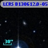 LCRS B130612.0-054204