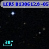LCRS B130612.8-054609