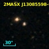 2MASX J13085598-0546268