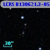 LCRS B130621.3-055345
