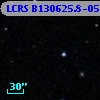 LCRS B130625.8-052619