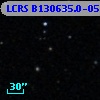 LCRS B130635.0-053318