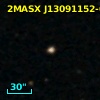 2MASX J13091152-0614450