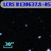LCRS B130637.8-052814