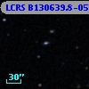 LCRS B130639.8-054745