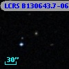LCRS B130643.7-061827