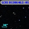 LCRS B130646.5-054519