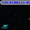 LCRS B130651.4-053619