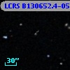 LCRS B130652.4-054537