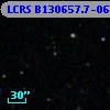 LCRS B130657.7-061824