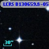 LCRS B130659.8-052556