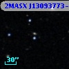 2MASX J13093773-0556279