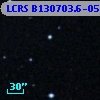 LCRS B130703.6-052450
