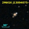 2MASX J13094075-0635302