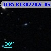 LCRS B130720.8-055245