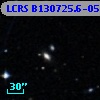 LCRS B130725.6-055129