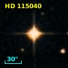 HD 115040
