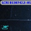 LCRS B130742.3-051553