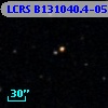 LCRS B131040.4-051612