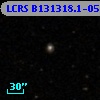 LCRS B131318.1-052009