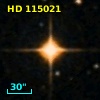 HD 115021