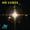 HD 115631