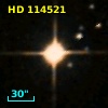 HD 114521
