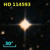 HD 114593