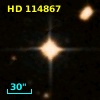 HD 114867