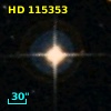 HD 115353