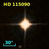HD 115090