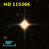 HD 115366
