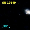SN 1954H