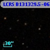 LCRS B131328.5-064106