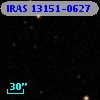 IRAS 13151-0627
