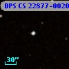 BPS CS 22877-0020