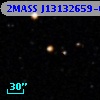2MASS J13132659-0653298