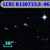 LCRS B130733.9-063345