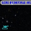 LCRS B130738.6-054719