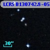 LCRS B130742.8-052341