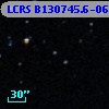 LCRS B130745.6-062443