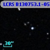 LCRS B130753.1-054623