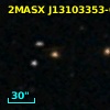 2MASX J13103353-0554564