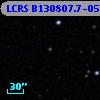 LCRS B130807.7-055026