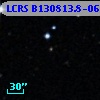 LCRS B130813.8-060115