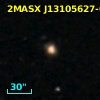 2MASX J13105627-0659091