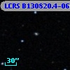 LCRS B130820.4-060204