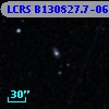 LCRS B130827.7-062344